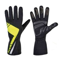 Gants de course automobile SFI 3.3/5 ignifuges