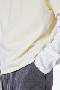 เสื้อยืดแขนสั้นผ้าฝ้ายพิมพ์ลายดิจิทัลสำหรับผู้ชายระบายอากาศได้ดีมีสไตล์100% - Product Image 2