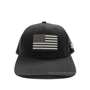 Casquettes pour hommes Casquettes de camionneur Accessoires de plein air Logo PVC personnalisé Fabriqué OEM Injae Vina Casquettes d'affaires Casquettes de sport - Product Image 1