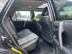 Neuf/Occasion 2023 pour 4Runner SR5 Premium 4WD SUV 25001-50000 Miles 6.1-8L Transmission Automatique 8 Airbags Toit Ouvrant Caméra Arrière 360° - Product Image 5