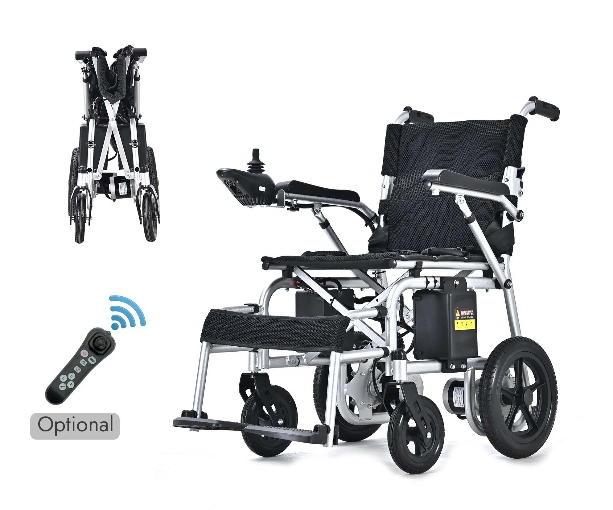 折りたたみ式電動車椅子障害者用折りたたみ式Silla de ruedas electrica電動車椅子