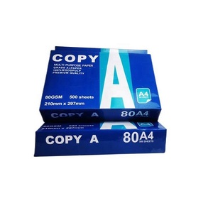 100% Pulp 80GSM 75GSM 70GSM <b>Printing</b> <b>Paper</b> A4 <b>Paper</b> - Product Image 3