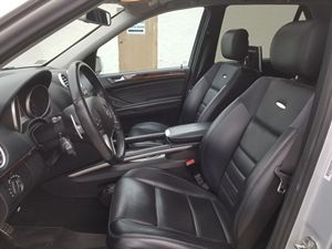 MERCEDES-BENZ ML63 AMG 2009 USADO, Volante a la Izquierda/Derecha - Product Image 4