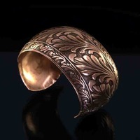 Bijoux biomagnétiques, bracelets en cuivre massif, bracelet magnétique en cuivre, bienfaits des bracelets biomédicaux