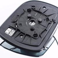 Offre Spéciale : Rétroviseur Latéral Chauffant avec Détection d'Angle Mort pour Toyota Alphard Vellfire 2010-2014 Série 20