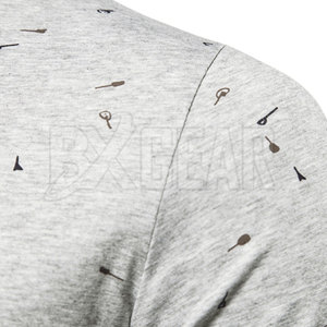 Recién llegado, camiseta Polo para hombre, manga corta con aspecto limpio y moderno, tela transpirable, Ideal para moda informal - Product Image 2