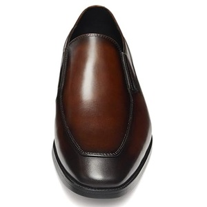 Nuevos y elegantes mocasines de cuero de lujo para hombre, zapatos de vestir y mocasines de negocios Oxford, zapatos de vestir para reuniones de Trabajo para niños - Product Image 1