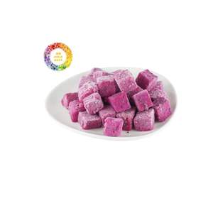 Viet Nam Frozen Red Dragon Fruit Calidad Premium para barras de jugo Proveedor de alimentos saludables - Product Image 2