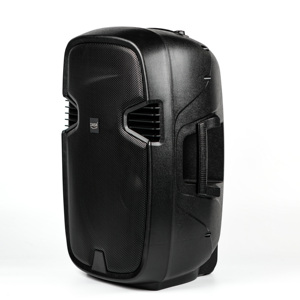 DASN PML15AYH Cassa Attiva Professionale da <span class=keywords><strong>15</strong></span> Pollici 120W in Plastica Diffusore Pro Audio Full-Range - Product Image 2