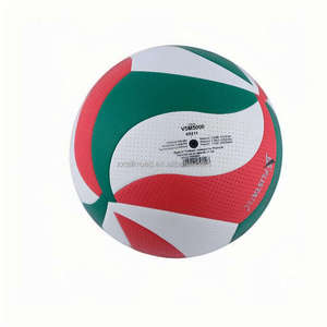 Jeu professionnel Molten Volleyball Ballon en PVC de haute qualité Taille 5 Marque originale pour la compétition - Product Image 6