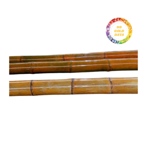 Bastones largos de bambú para muebles de bricolaje, artesanías y diseño de jardines al aire libre - Product Image 3