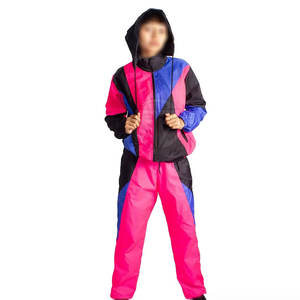 Combinaison coupe-vent classique d'hiver à capuche, décontractée, unie, conçue pour un confort optimal et un mouvement facile en extérieur - Product Image 6