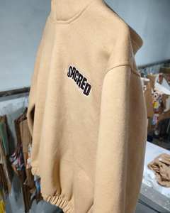 Sweats à capuche décontractés avec poche pour hommes Sweat à capuche à manches longues avec cordon de serrage pour garçons ou filles de 4 à 12 ans - Product Image 4