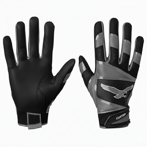 Gants de baseball en gros résistants aux déchirures avec logo personnalisé, couleurs personnalisées, absorption des chocs au poignet, durables, ventilés, gants de frappe pour le softball - Product Image 6