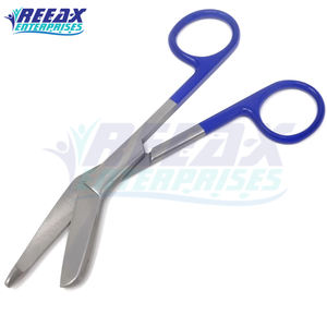 Chirurgie orthopédique Ciseaux à bandage en acier inoxydable Instruments chirurgicaux de haute qualité par REEAX ENTERPRISES - Product Image 3