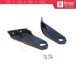 ชุดขายึดไฟหน้า BHL47+BHL48 ซ่อมแซม ข้างซ้าย ข้างขวา สำหรับ A3 MK2 8P 2008-2013 รุ่นปรับโฉม 8P0998121A 8P0998122A - Product Image 4