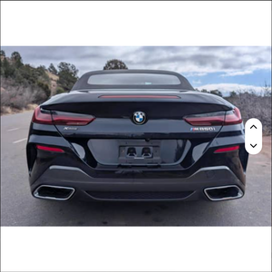 Usado 2019 B M W xDrive-Coche descapotable - Product Image 3