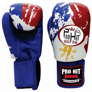 Vente chaude Gants De Boxe D'entraînement Professionnel Sur Mesure En Cuir De Haute Qualité Nouveau Design pour Gagner Des Athlètes D'arts Martiaux - Product Image 4