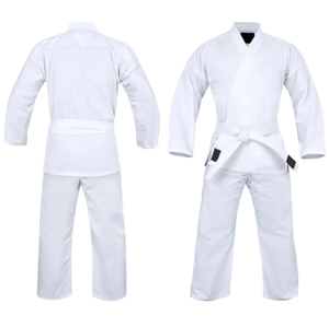 Cinturones de entrenamiento de artes marciales profesionales de último diseño, cinturón de Taekwondo DE LUCHA BJJ, cinturones de uniforme de ajuste ajustable con logotipo personalizado - Product Image 4