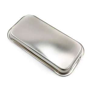 จานสเตนเลสทางการแพทย์สำหรับเครื่องมือผ่าตัดพื้นฐานของโรงพยาบาลสินค้าใหม่ - Product Image 2