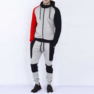 ชุดวอร์มพิมพ์ลายตามสั่ง OEM สำหรับทุกเพศ เสื้อผ้ากีฬา วิ่ง แห้งเร็ว ระบายอากาศได้ดี ผ้าฝ้าย 100% แบบกลับด้านได้ สำหรับการฝึกซ้อม - Product Image 5