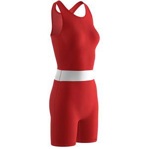 Hamilo Sports – Maillot de sport unisexe de haute qualité à séchage rapide pour la lutte, conception personnalisée, impression numérique par sublimation, durable et économique - Product Image 1