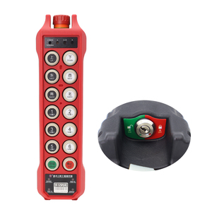 Manufacturer <strong>Price</strong> for a Radio Remote Control for Cranes with Our Durable Customized Relays and a 2025 New Design - Product Image 2