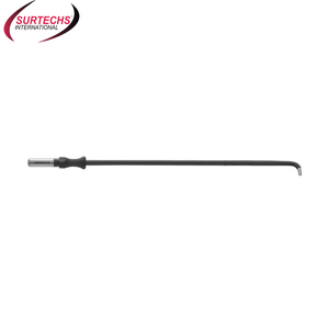 Surtechs-Electrodos para artroscopia manual de rodilla, aguja monopolar, palpación con punta de electrodo en ángulo de 90 grados - Product Image 3