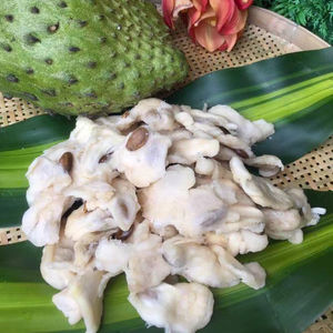 100% จากผลไม้สดและธรรมชาติในเวียดนาม/ผลิตผลที่ดีที่สุดที่จะลอง!!! ทุเรียนเทศแห้งกรอบและอร่อย - Product Image 3