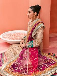 Best Customized Fancy Chiffon Women Salwar Kameez Suit Full Customized Party <b>Dress</b> for Women Manufactured Supplied by the Best - Product Image 5