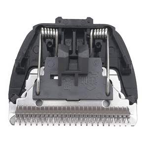 Lame de rechange en acier inoxydable de haute qualité pour tondeuse à cheveux, étanche, alimentation USB, manuelle ou sur batterie, disponible pour les marchés US et UK - Product Image 3