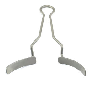 Vestibulum Lip Cheek Retractor Instrumentos quirúrgicos dentales Lip Cheek Vestibulum Retractor - Product Image 3