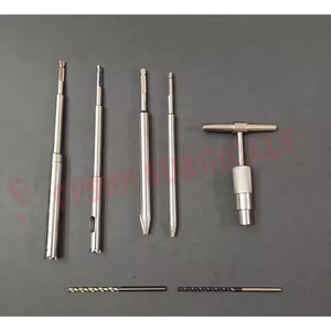 Surgiright Broken Screw Removal Orthopedic <b>Extractor</b> Surgical Orthopedic Instrument High Quality CE - Product Image 2