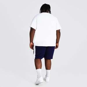 <b>Men</b> Casual Twin Set / Custom logo New Style <b>Men</b> Twin Set with Pockets / <b>Men</b> Twin Set <b>Shorts</b> <b>and</b> <b>Shirt</b> Affordable - Product Image 2