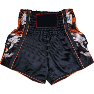 Nueva llegada de moda suave desgaste de los hombres Muay Thai Shorts Lucha Pantalones cortos Hombre 2025 Muay Thai Pantalones cortos de boxeo para niños - Product Image 5