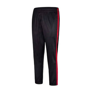 Ensemble de survêtements de jogging deux pièces pour hommes, sweat à capuche zippé et pantalon de fitness, tenue d'entraînement athlétique décontractée - Product Image 5