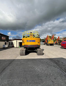 เครื่องขุด XE235ECR เทคโนโลยีชั้นสูง25.8ตันพร้อมระบบควบคุมอัจฉริยะ - Product Image 6