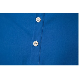 Camiseta Polo Hombres Cross border nueva camiseta casual de color sólido jersey de manga corta de temporada para hombres - Product Image 6