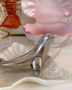 Ouvre-bouteille en aluminium en forme de pingouin de style moderne, articles de bar en métal, articles de fête pour la maison, l'hôtel, le restaurant - Product Image 2