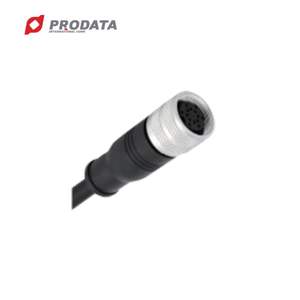 M16 Connector 24Pin Female Straight IP67 <b>Wiring</b> <b>Harness</b> Cable for Automobile Use - Product Image 2