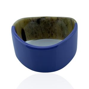 Pulsera de moda ecológica para mujer Brazaletes naturales Productos artesanales - Product Image 2