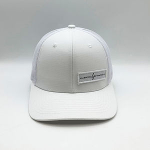 Gorras หมวก112ทรงทรกเกอร์ตาข่ายสำหรับกีฬาปรับแต่งได้ - Product Image 5