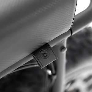 Étiquette de selle pour Urban Drivestyle-Vélos électriques Unimoke Pièces de vélo de siège faciles à ouvrir - Product Image 4