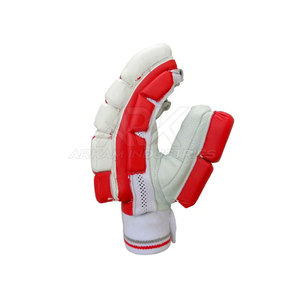 Service OEM, gants de cricket de qualité supérieure, logo personnalisé, vente en gros de gants de cricket - Product Image 5