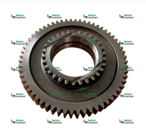 Engranajes para Bombas de Hormigón CIFA - Piezas de Motor de Alta Eficiencia 100m³/h, Transporte Vertical de 38M y Horizontal de 33M - Product Image 1