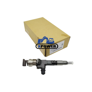 Inyector de combustible de las piezas del motor de V3307T 1J770-53050 295050-1980 - Product Image 1