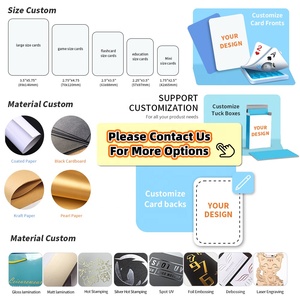 Cartes de tarot personnalisées <span class=keywords><strong>pour</strong></span> débutants, jeu de cartes mystiques de haute qualité de 78 cartes avec boîte - Product Image 4