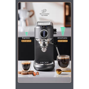 Cafetera Espresso Automática 4 en 1 Cafelffe, Compatible con Cápsulas Dolce Gusto y Nes, Preparadora de Cappuccino, Fuente de Alimentación Eléctrica - Product Image 5