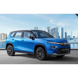 To-yota Urban Cruiser d'occasion à vendre Extérieur propre, économe en carburant et prêt pour la conduite en ville ou sur autoroute - Product Image 5