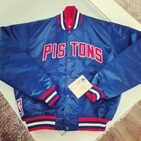 Vestes bomber de baseball personnalisées avec logo pour hommes, veste de sport en satin pour équipe de baseball pour hommes